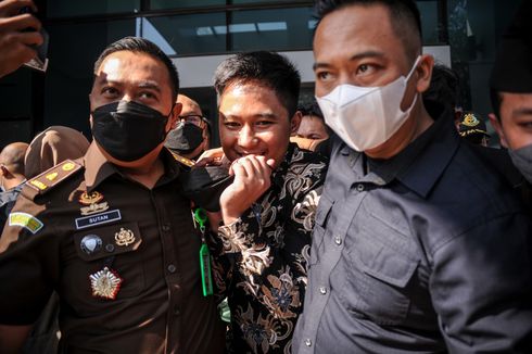 Sebelum Masa Tahanan 20 Hari Habis, Berkas Doni Salmanan Dilimpahkan ke PN Bandung