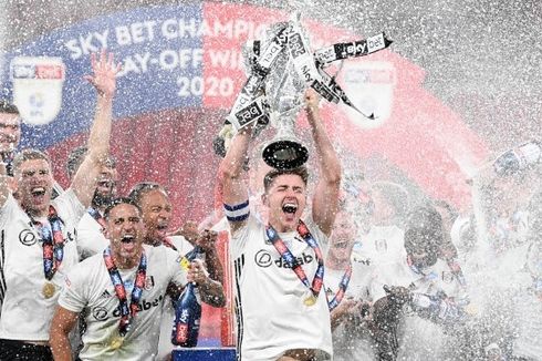 Laga Uji Coba Lawan Charlton Athletic, Fulham Tampilkan Ini