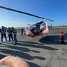 Kemenhub Minta KNKT Investigasi Kecelakaan Helikopter BK117