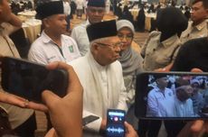 Ma'ruf Amin: Nisob dan Nasab Luluk-Lukman Bagus, Nasibnya Belum Tahu