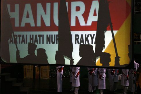 Tak Lolos Ambang Batas Parlemen Berdasar Hitung Cepat, Hanura Berharap Penghitungan KPU 