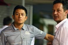 Rio Haryanto Mundur dari F1?