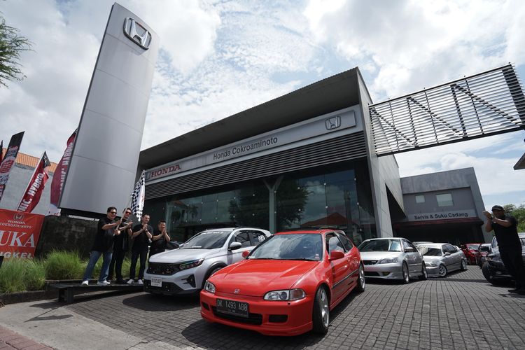 Honda Culture Indonesia Vol. 2-Denpasar