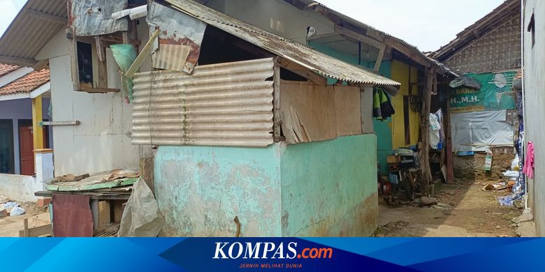 Kisah Pengemudi Ojol Asal Ciparay Dapat Program Bedah Rumah: Luka Saya Dijahit, Martabat Saya Diperbaiki