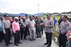 Sopir Truk Tewas Diamuk Massa di Hadapan Polisi, Kapolda Papua: Anggota yang Datangi TKP Akan Diperiksa Propam