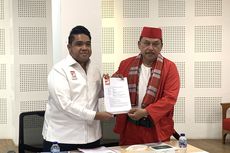 DPW PSI Terima Berkas Pendaftaran Achmad Sajili sebagai Bakal Calon Gubernur DKI Jakarta