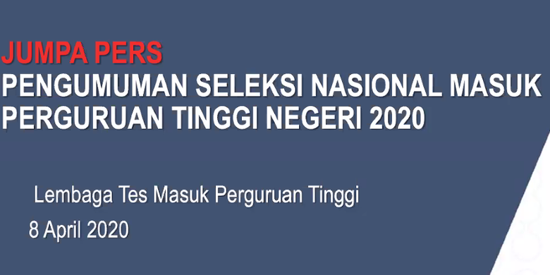 40 Prodi Saintek Dan Soshum Dengan Keketatan Tertinggi Di Snmptn 2020 Halaman All Kompas Com