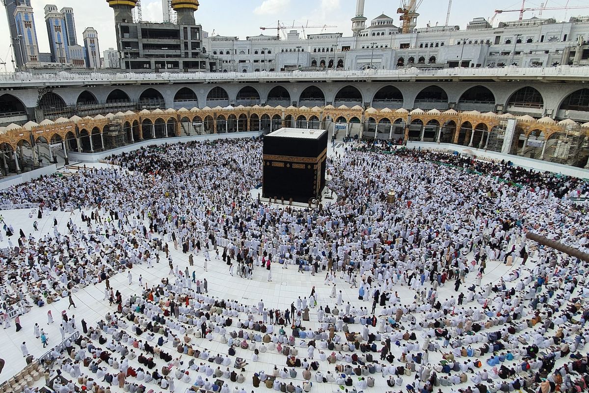 Arab Saudi Menutup Akses Umrah setelah 13 April 2025, Ini Alasannya