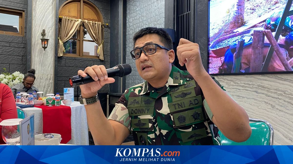 TNI AD Klarifikasi Terkait Penertiban Rumah di Lenteng Agung, Bantah soal Bentrokan dan Sengketa Tanah ~RK

Baca di sini: