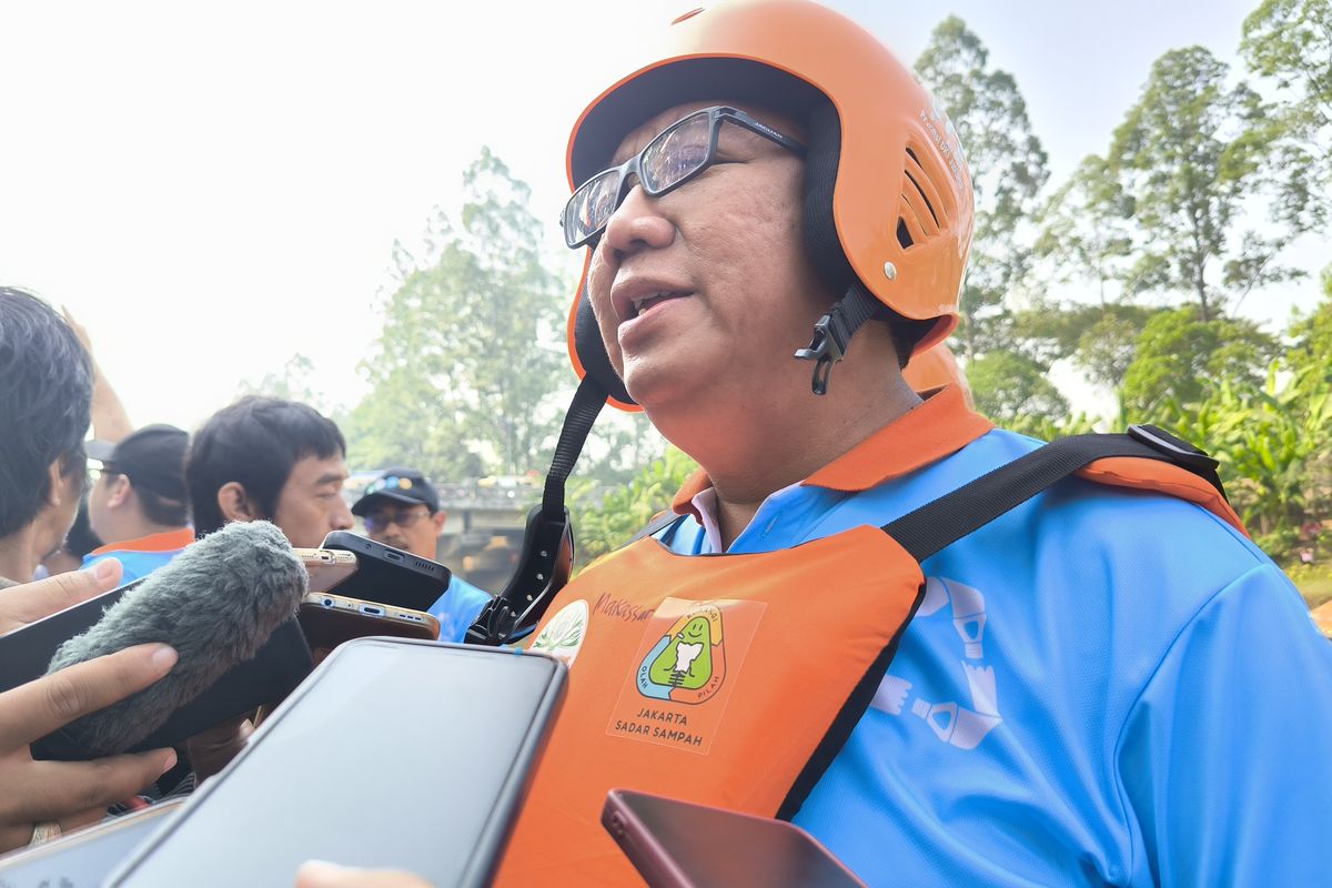 Atasi Polusi, DLH DKI Akan Tambah Dua Mobil 