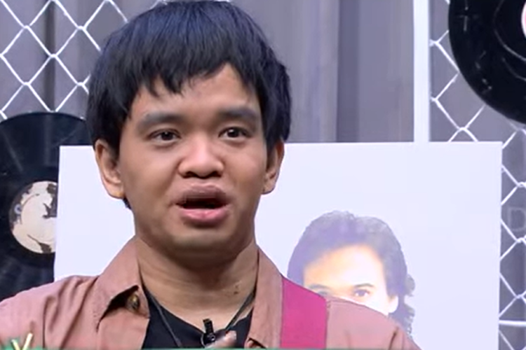 Pasha Chrisye, putra musisi Chrisye