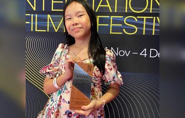 Alexa, Siswi Berprestasi di Tarakanita dan Bintang Film Vania On ...