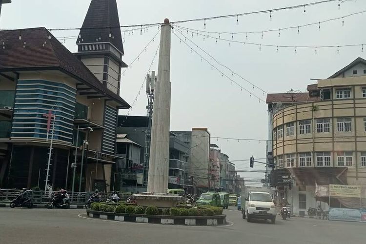 ASN di Kota Ambon WFH 4 Hari imbas Kabut Asap Karhutla