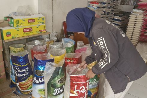 Harga Beras di Semarang Turun Berangsur Jadi Rp 13.000 Per Kg