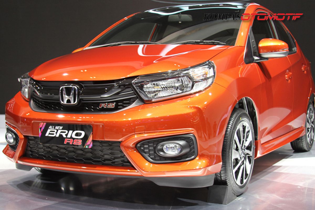 World Premier Honda Brio 2018