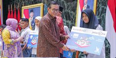 Demi Pemerataan Kualitas Pendidikan, Pemprov DKI Jakarta Tambah Kuota Penerima KJP Plus dan KJMU