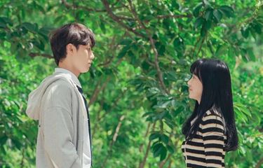 Aktor Lee Do Hyun dan Im Soo Jung dalam drama Melancholia.