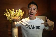 Produser: Film A Man Called Ahok Jauh dari Politik