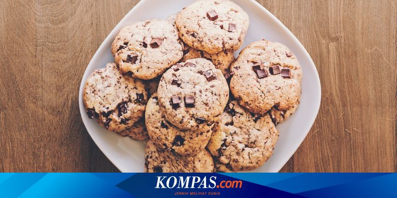 Chewy Brown Sugar Chocolate Chip cookie