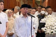 Prabowo: Pantas Enggak Iwan Bule Jadi Gubernur Jabar?