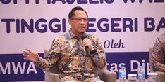 Mendagri Tito Beberkan Lima Peran Pemda dalam Pengembangan PTN-BH