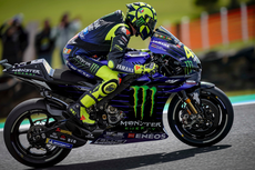 Valentino Rossi Merasa Heran Atas Pemindahan Jadwal MotoGP Australia