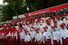 Jokowi Jadi Presiden Pertama Hadiri Kongres Pancasila di UGM
