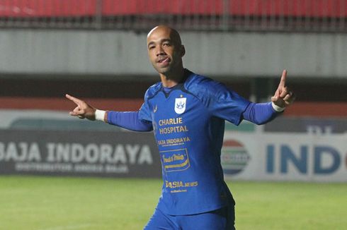 Babak Pertama PSIS Vs PSM: Gol Cepat Bruno Silva Jadi Pembeda