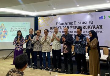 Dompet Dhuafa gelar FGD Peran Agama dan Budaya dalam Pemberdayaan