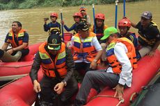 Wali Kota Bekasi Minta Pabrik di Bogor Tak Buang Limbah ke Sungai
