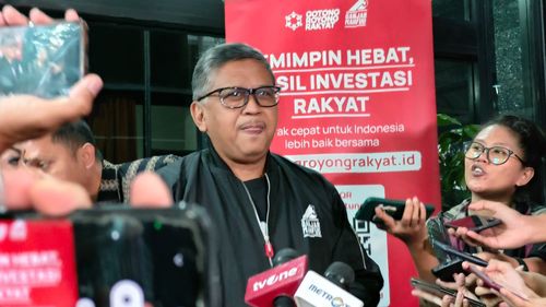 Hasto: Prabowo Mencoba Tampilkan Jokowi Saat Debat, tapi Hasilnya Berbeda