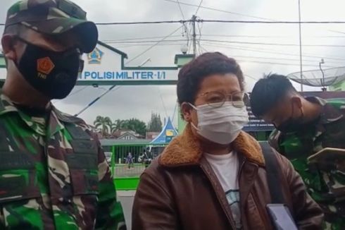 Disuruh Minta Maaf, Lurah Wanita yang Dihajar Anggota TNI sampai Bibir Pecah Tolak Mediasi
