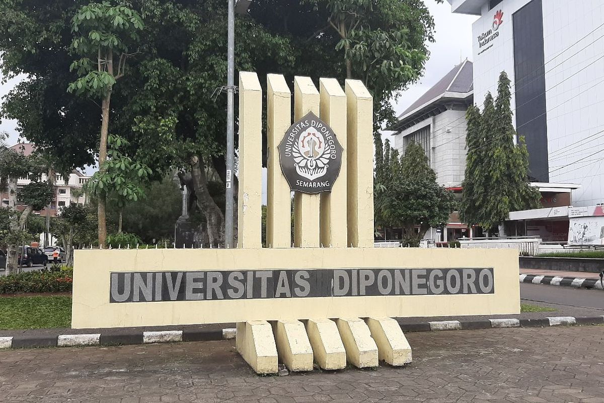 Universitas Diponegoro (Undip) Semarang