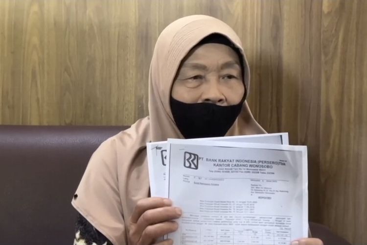 Keluarga Bu Mien Desak Bank dan Notaris Buka Dokumen Kredit Rp 2,6 Miliar yang Berujung Lelang Aset