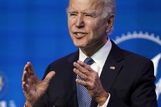 Biden Akan Lakukan 