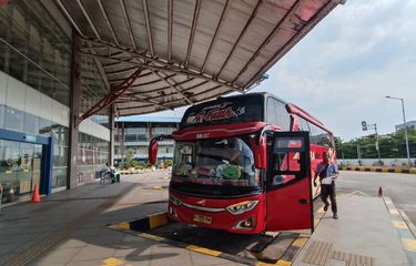 Terminal Pulogebang Bakal Tambah Petugas "Ramp Check" Bus AKAP ...