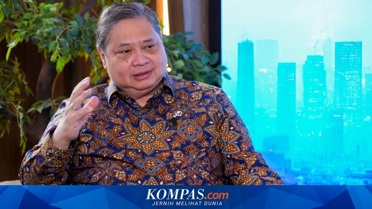 Ketahanan Ekonomi RI Terjaga, Pemerintah Siapkan Langkah Antisipasi Dampak Gejolak Global