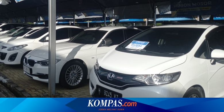 5 Mobil Bekas yang Paling Cocok untuk Rental Harian dan Wisata
