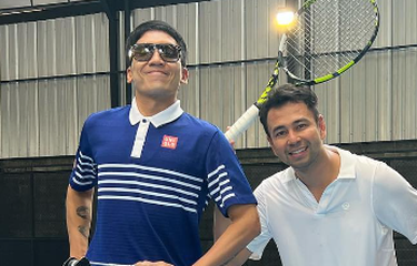 Raffi Ahmad dan Desta