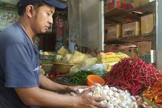 Stok Menipis, Harga Bawang Putih di Semarang Tembus Rp 50.000 Per Kg