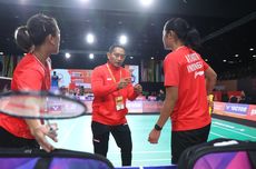 Badminton Asia Team Championships: Tim Putri Indonesia Libas Hong Kong 5-0, Sempurna Juara Grup