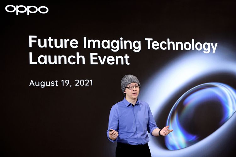 Oppo luncurkan empat teknologi pencitraan baru.