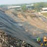 Geomembrane Tutup Gunungan Sampah Bantargebang Dinilai Bukan Solusi Akhir