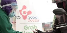 Grab Bersama Good Doctor Lakukan Rapid Test dan PCR Gratis bagi Mitra Pengemudi dan Tenaga Medis