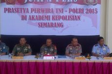 Kamis, Jokowi Lantik Ratusan Perwira Remaja TNI-Polri di Semarang 