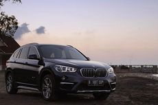 Pertumbuhan Penjualan BMW Seri X Dinilai Positif