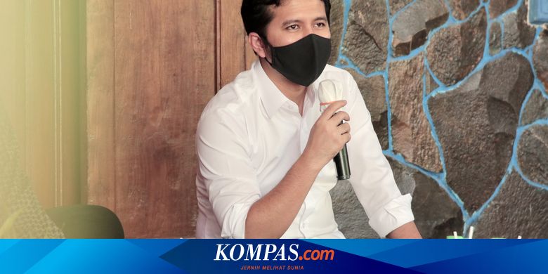 Melihat Lebih Dekat Emil Dardak Menggunakan Media Sosial...