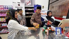 Kala Menteri Koperasi 