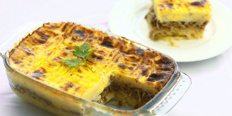 Resep Pastel Tutup Klasik untuk Sajian Keluarga - Vimarsana News