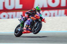 Link Live Streaming MotoGP Jepang 2024, Sprint Race Siang Ini